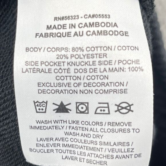 Nike Sportswear Club Men's Cargo Shorts Black Large - Picture 12 of 12